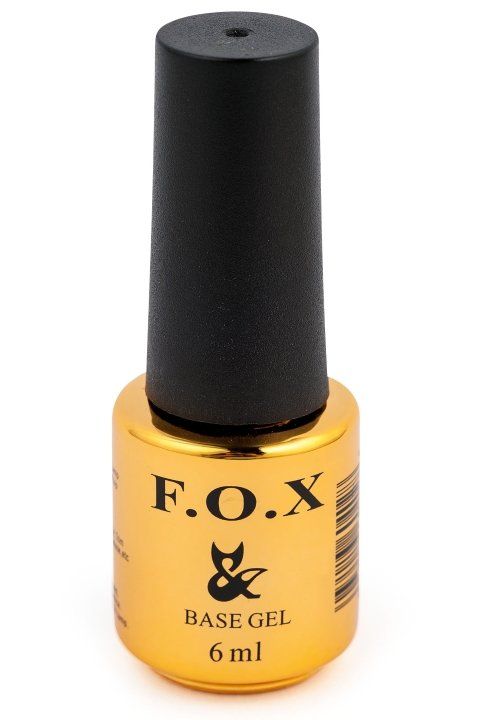 База для гель-лака FOX Base Strong Coat 