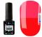 Термо гель-лак Kira Nails №T11 (красный, при нагревании ярко-розовый), 6 мл
