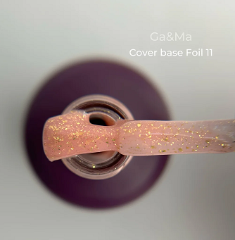 База з фольгою GaMa Cover base Foil 011 15мл
