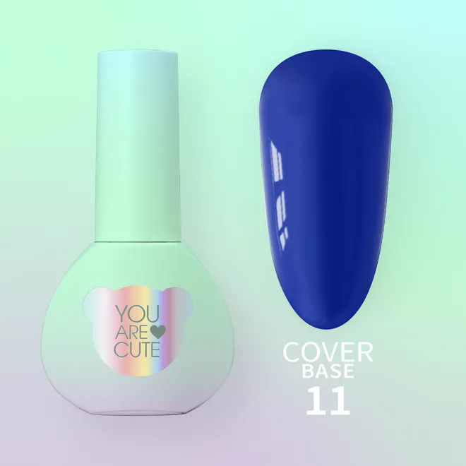 Камуфлююча база You Are Cute Cover Base 11, 5мл