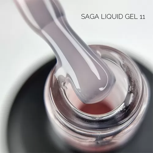 Рідкий гель SAGA Liquid Gel №11, 15 мл