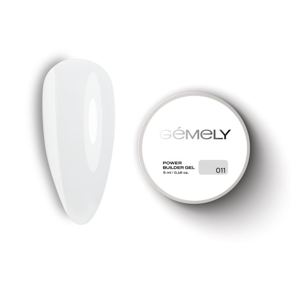 Гель GEMELY Power builder gel 11, 5мл