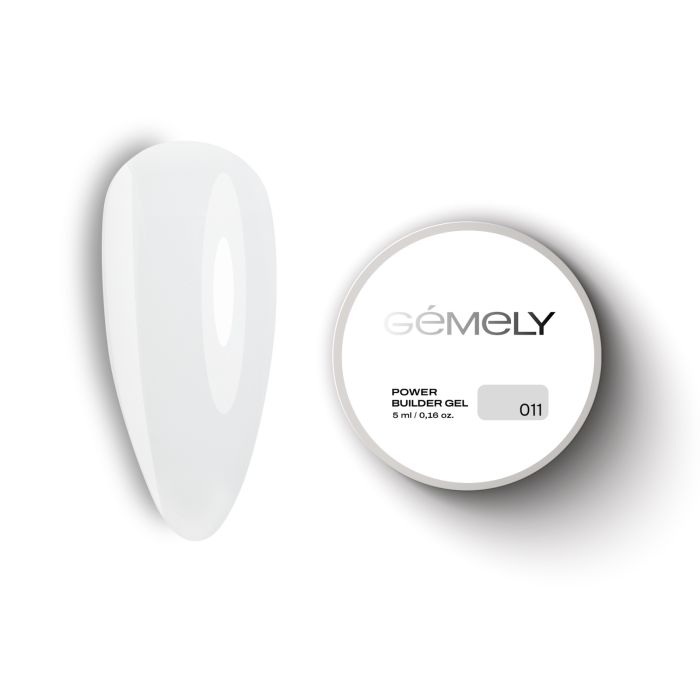 Гель GEMELY Power builder gel 11, 5мл