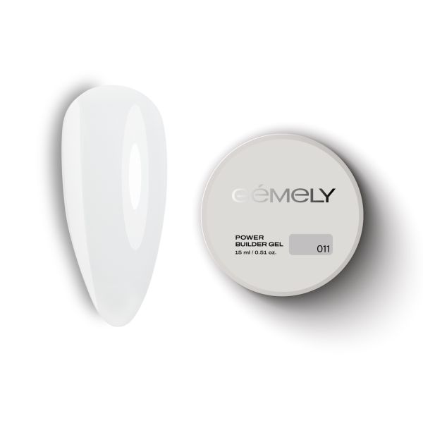 Гель GEMELY Power builder gel 11, 15мл