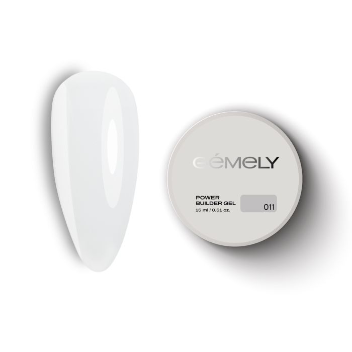 Гель GEMELY Power builder gel 11, 15мл