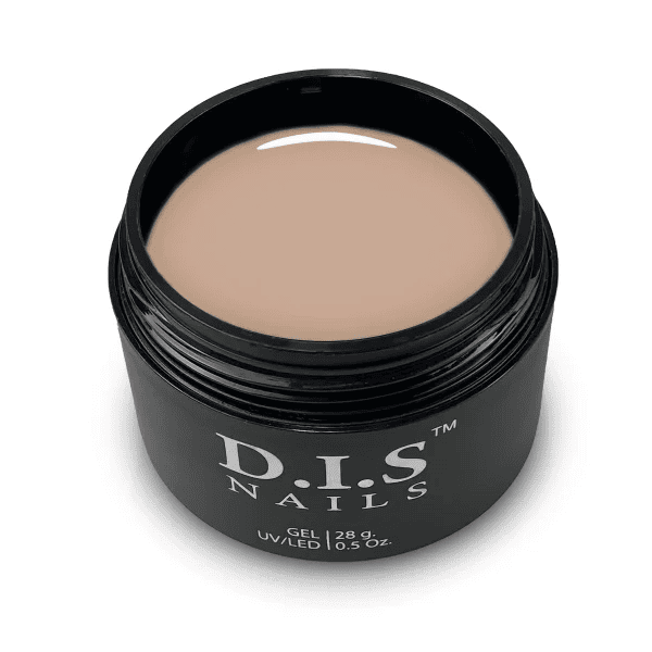 Гель Dis Nails Universal 11 кремовий нюд, 28г