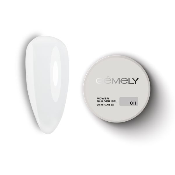 Гель GEMELY Power builder gel 11, 30мл