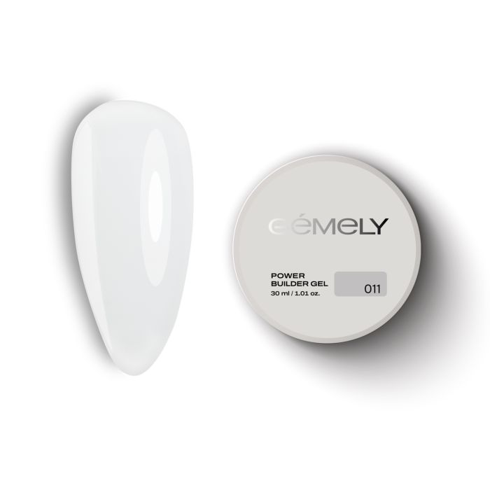 Гель GEMELY Power builder gel 11, 30мл