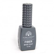 Файбер база Fiber Base Coat Global Fashion, 12 мл