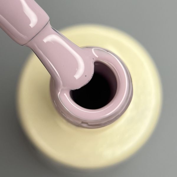 Гель-лак Nika Zemlyanikina  the gel polish 123 ніжно рожевий, 6мл