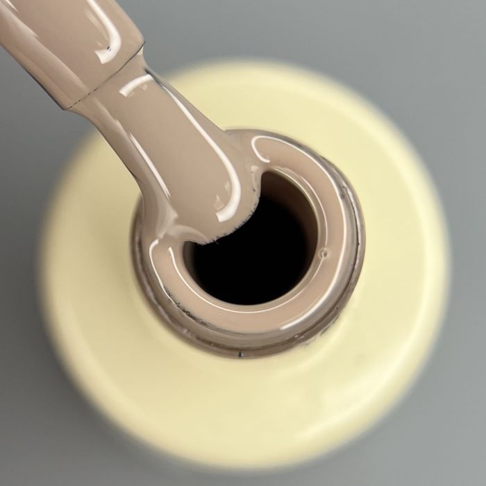 Гель-лак Nika Zemlyanikina  the gel polish 124 бежевий, 6мл