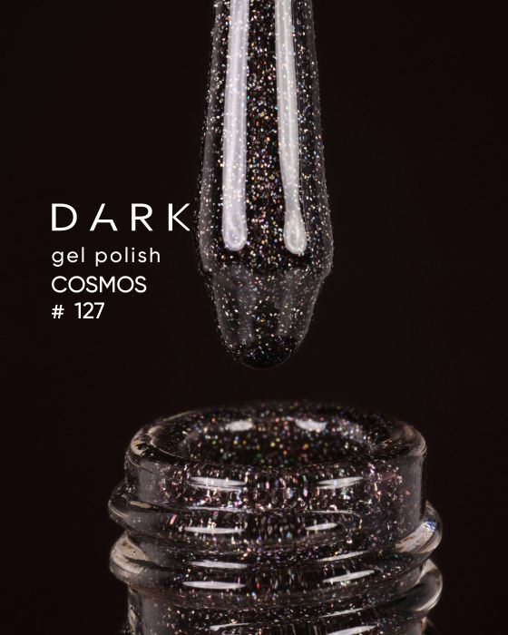 Гель-лак Dark Cosmos 127 