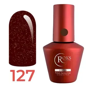 Гель-лак Roks 127 6мл