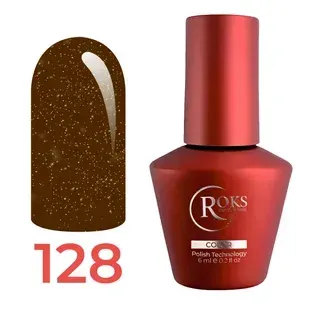 Гель-лак Roks 128 6мл