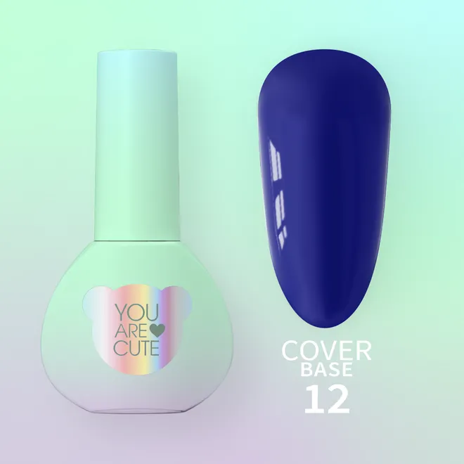 Камуфлююча база You Are Cute Cover Base 12, 5мл