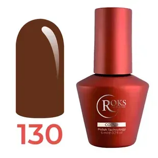 Гель-лак Roks 130 6мл