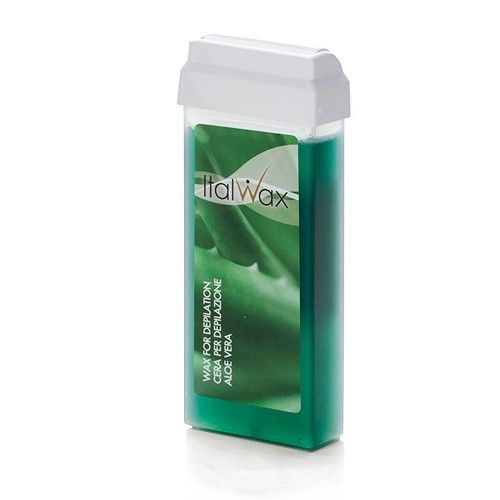 Воск кассетный ItalWax Алое 100 мл