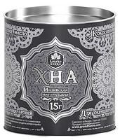 Хна для фарбування брів Grand Henna темний графіт 15г