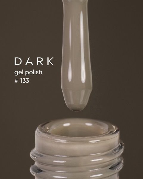 Гель-лак Dark 133 
