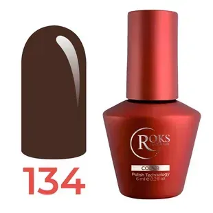 Гель-лак Roks 134 6мл
