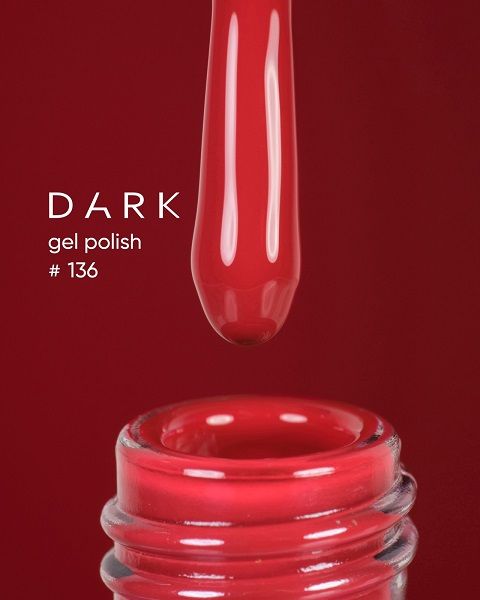 Гель-лак Dark 136 