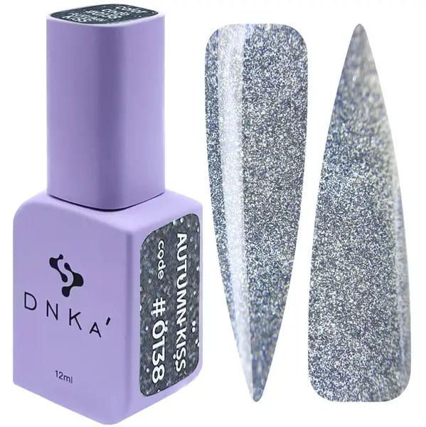 Гель-лак DNK`a 138 Autumn Kiss 12мл