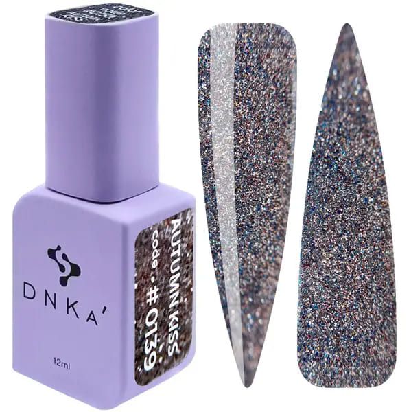 Гель-лак DNK`a 139 Autumn Kiss 12мл