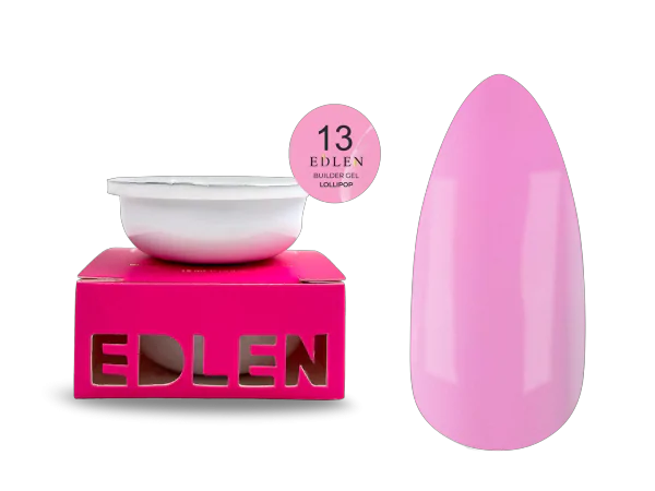 Запаска для геля Edlen Refill Builder gel  13
