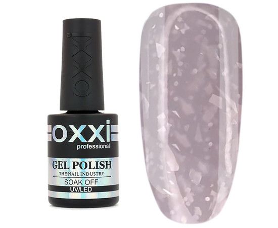 Камуфлююча база для гель-лаку Oxxi Professional Rafinade Base 10 мл, №13