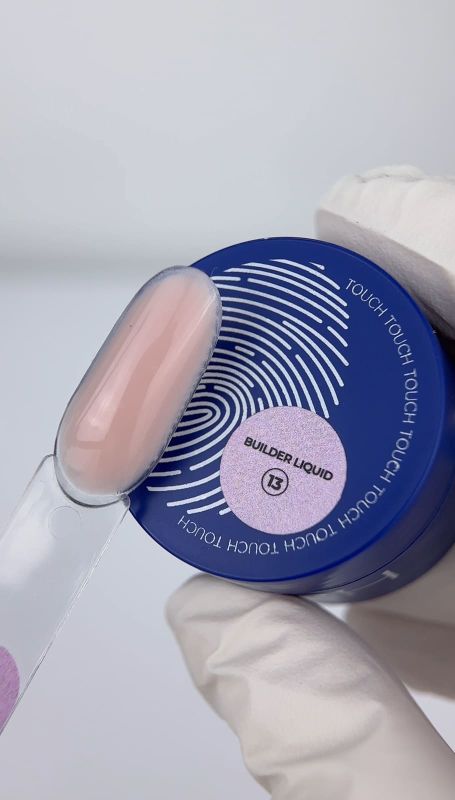 Рідкий гель Touch Builder liquid 13, 15мл