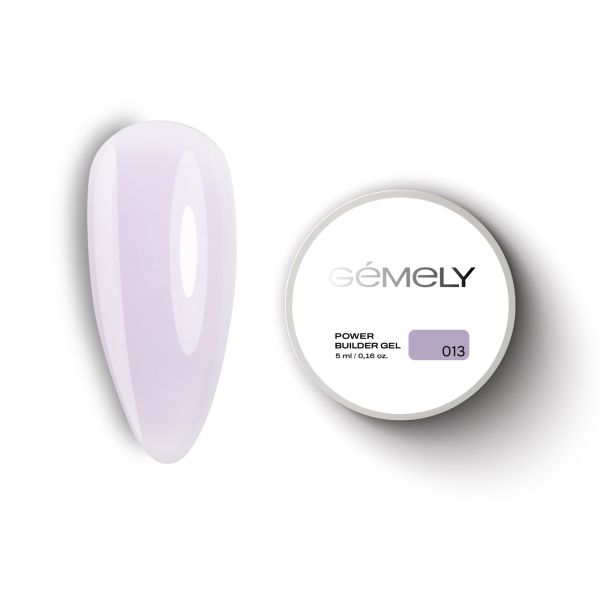 Гель GEMELY Power builder gel 13, 5мл