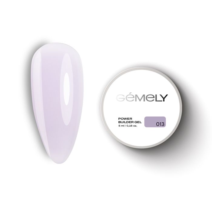 Гель GEMELY Power builder gel 13, 5мл