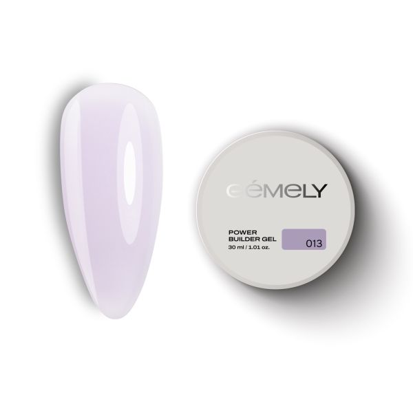 Гель GEMELY Power builder gel 13, 30мл