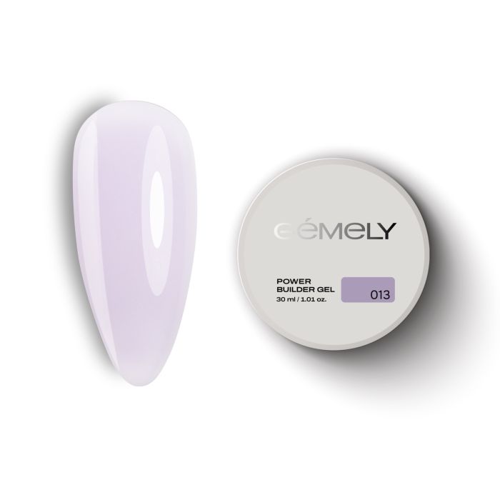 Гель GEMELY Power builder gel 13, 30мл
