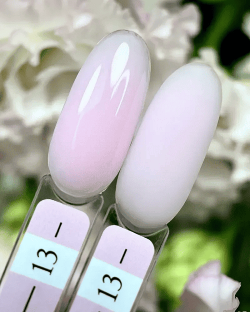 Рідкий полігель Crooz FRENCH Liquid Polygel 13 тендітний рожевий, 15мл