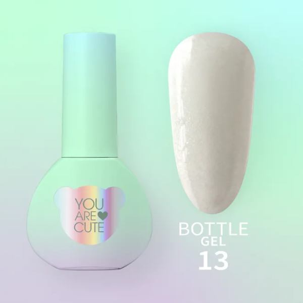 Жидкий Гель You Are Cute Bottle Gel 13, 5мл