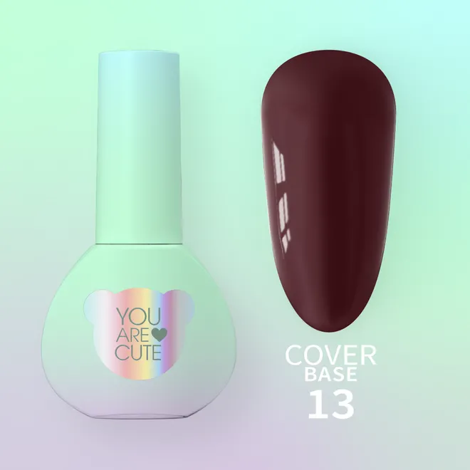 Камуфлююча база You Are Cute Cover Base 13, 5мл