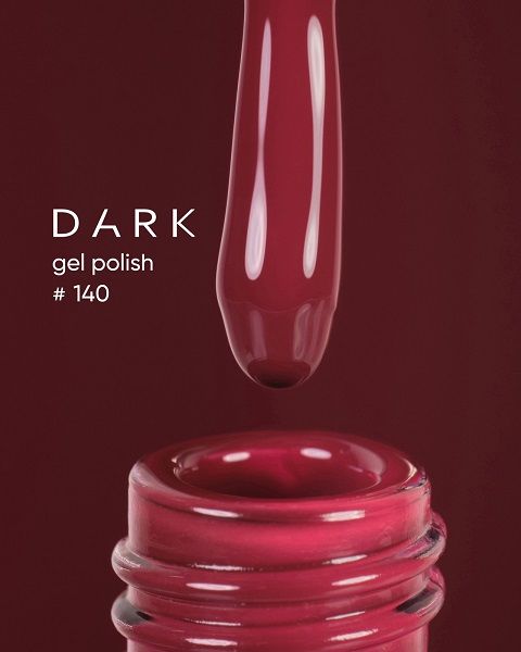 Гель-лак Dark 140 