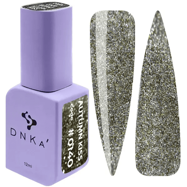 Гель-лак DNK`a 140 Autumn Kiss 12мл