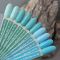 Гель-лак Komilfo Deluxe Series №D142 (приглушенный бирюзовый, эмаль), 8 мл
