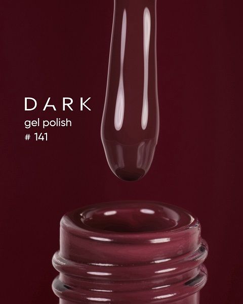 Гель-лак Dark 141