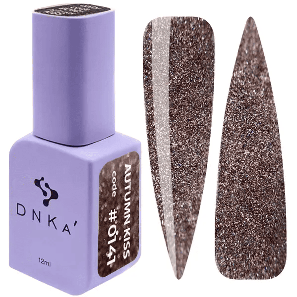 Гель-лак DNK`a 141 Autumn Kiss 12мл