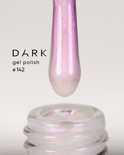 Гель-лак Dark 142 6мл