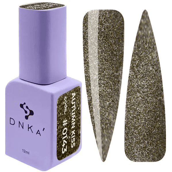 Гель-лак DNK`a 143 Autumn Kiss 12мл