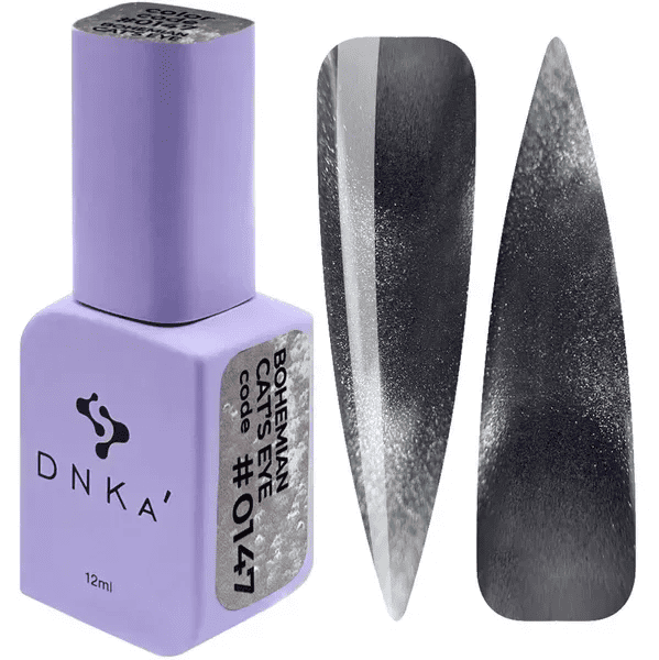 Гель-лак DNKa'  Bohemian Cat Eye 147 12мл