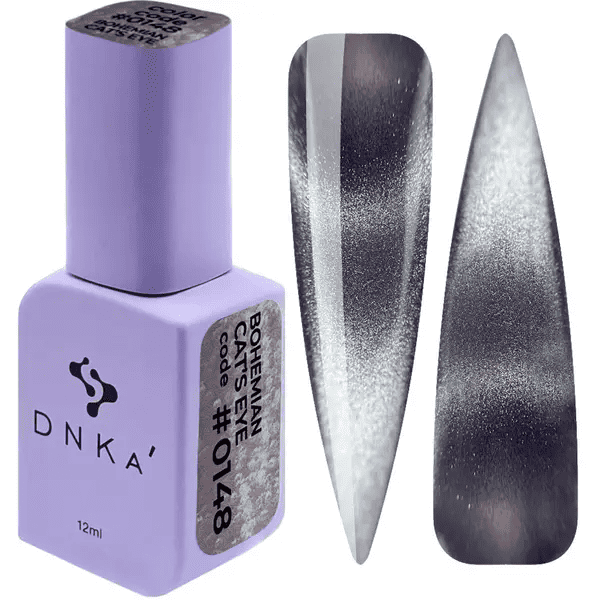 Гель-лак DNKa'  Bohemian Cat Eye 15 (ex. 148) 12мл