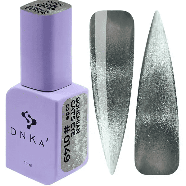 Гель-лак DNKa'  Bohemian Cat Eye 149 12мл