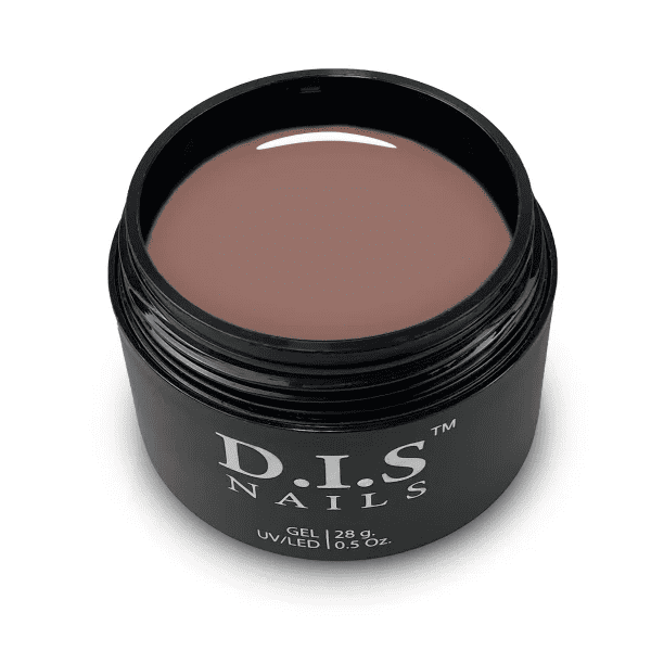 Гель Dis Nails Universal 14 пильно-рожевий, 28г