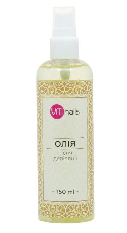 Масло после депиляции Viti Nails 150мл
