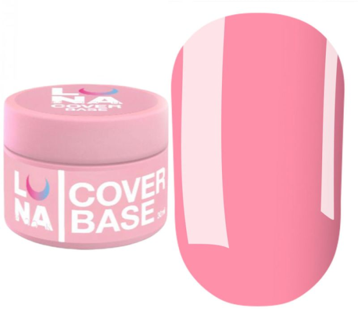 База камуфлююча Luna Cover Base 15 30мл